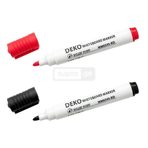 DEKO-დეკო დაფის მარკერი 1*12ც